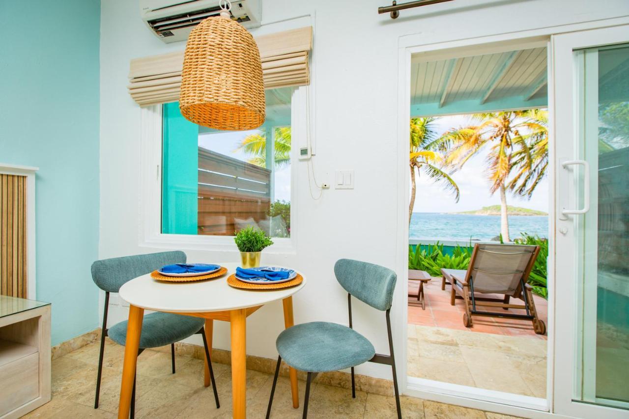 Tamarind Reef Resort Spa & Marina Кристианстед Экстерьер фото
