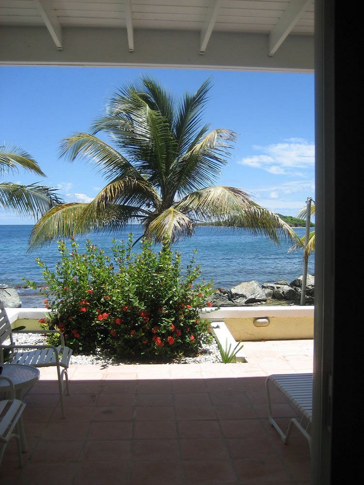 Tamarind Reef Resort Spa & Marina Кристианстед Экстерьер фото